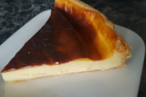 Cliquez pour zoomer ! Flan pâtissier Thermomix par DELICEKLS