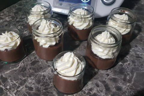 Cliquez pour zoomer ! Chocolat liégeois Thermomix par DELICEKLS