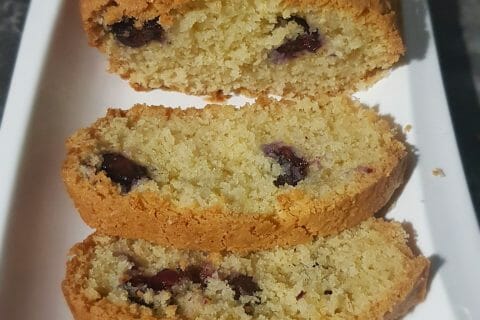 Cliquez pour zoomer ! Cake à la noix de coco Thermomix par DELICEKLS