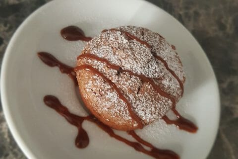 Cliquez pour zoomer ! Moelleux au chocolat cœur fondant Thermomix par DELICEKLS