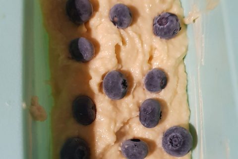 Cliquez pour zoomer ! Cake à la noix de coco Thermomix par DELICEKLS