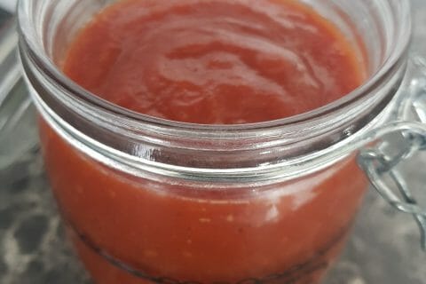 Cliquez pour zoomer ! Coulis de tomates Thermomix par DELICEKLS