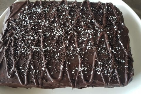 Cliquez pour zoomer ! Kinder Délice XXL Thermomix par DELICEKLS