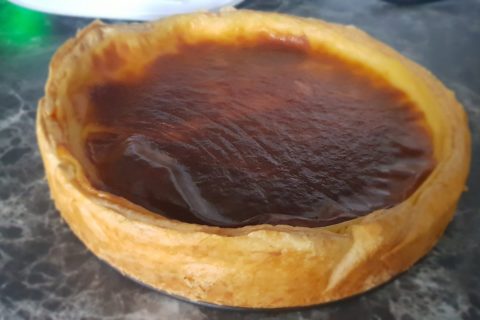Cliquez pour zoomer ! Flan pâtissier Thermomix par DELICEKLS