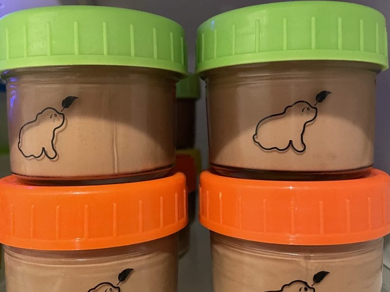 Cliquez pour zoomer ! Crème au chocolat Thermomix par kik74