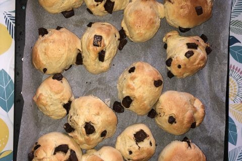 Cliquez pour zoomer ! Briochettes façon Doowap Thermomix par ghazghkull