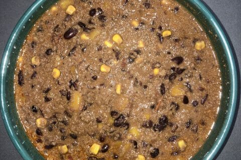 Cliquez pour zoomer ! Chili con carne Thermomix par ghazghkull