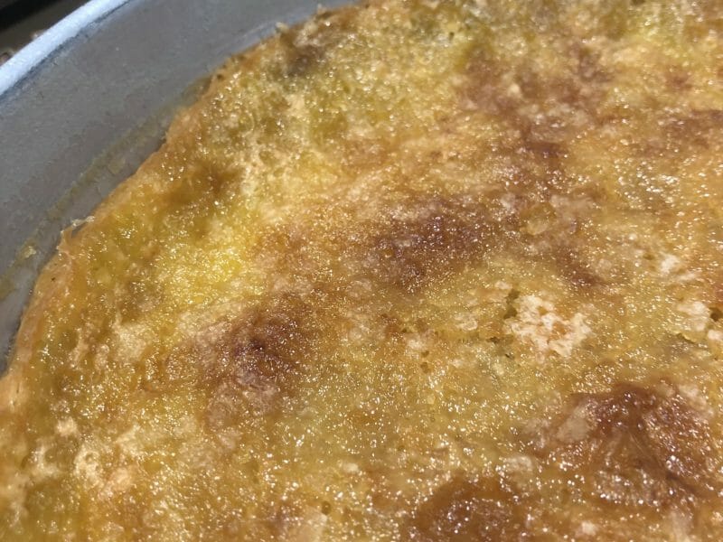 Cliquez pour zoomer ! Moelleux aux pommes Thermomix par ghazghkull