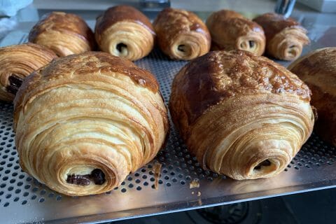 Cliquez pour zoomer ! Pains au chocolat Thermomix par MimiAB