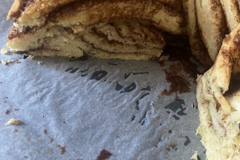 Cliquez pour zoomer ! Kringle estonien Thermomix par vivi31410