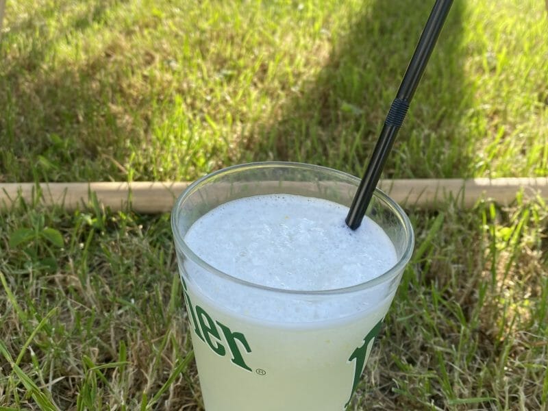 Cliquez pour zoomer ! Granité de citron Thermomix par vivi31410