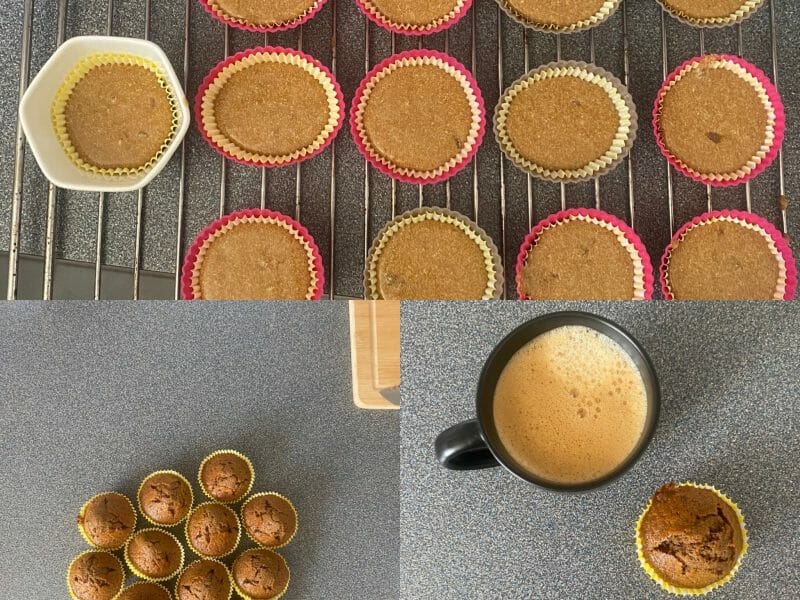 Cliquez pour zoomer ! Moelleux cappuccino Thermomix par vivi31410