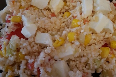 Cliquez pour zoomer ! Taboulé de chou-fleur Thermomix par noemigo