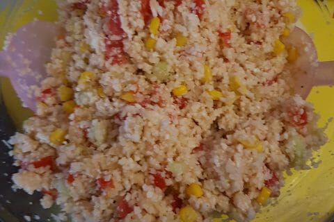 Cliquez pour zoomer ! Taboulé de chou-fleur Thermomix par noemigo