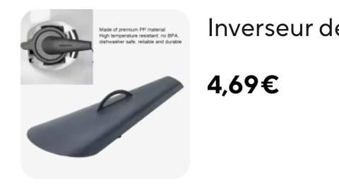 Cliquez pour zoomer ! Photo de NiniKitchen