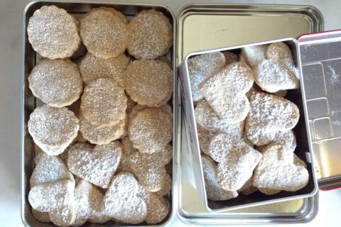 Photos des recettes