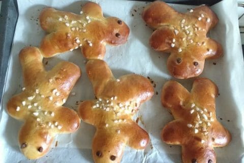 Photos des recettes