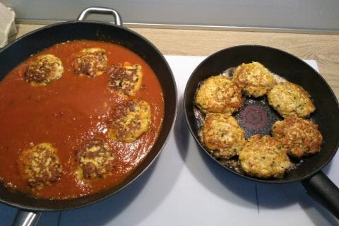 Photos des recettes