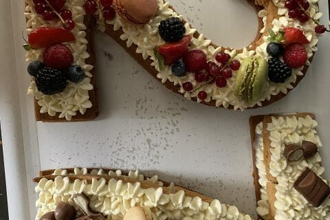 Cliquez pour zoomer ! Crème Chantilly Thermomix par maa11