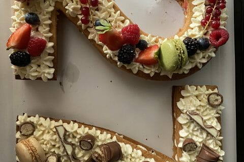 Cliquez pour zoomer ! Crème Chantilly Thermomix par maa11