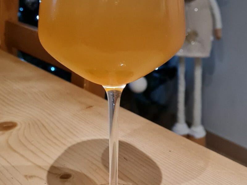 Cliquez pour zoomer ! Liqueur de pommes Thermomix par jess2212