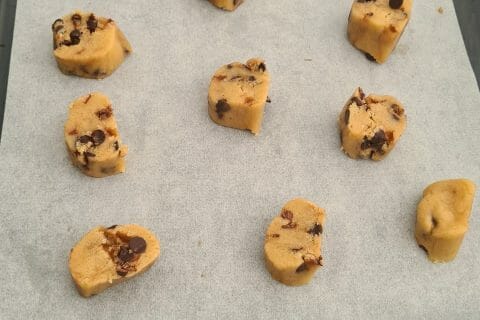 Cliquez pour zoomer ! Cookies américains Thermomix par rico34