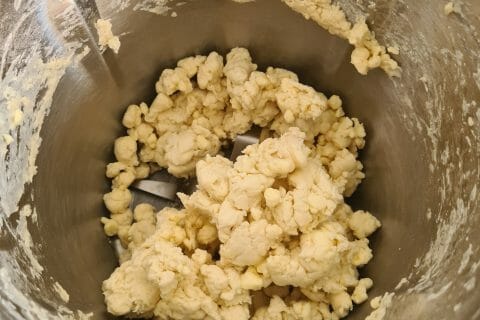 Cliquez pour zoomer ! Pâte feuilletée en escargot Thermomix par rico34