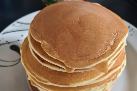 Cliquez pour zoomer ! Pancakes Thermomix par rico34