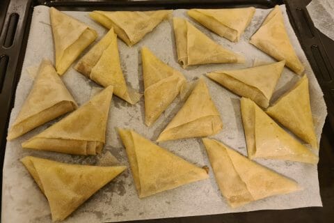 Cliquez pour zoomer ! Samoussa au boeuf Thermomix par rico34