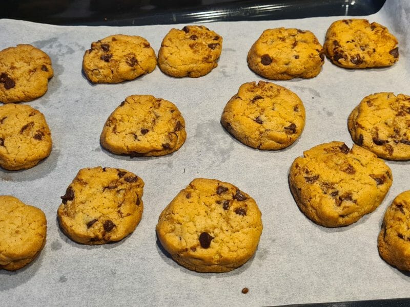 Cliquez pour zoomer ! Cookies américains Thermomix par rico34