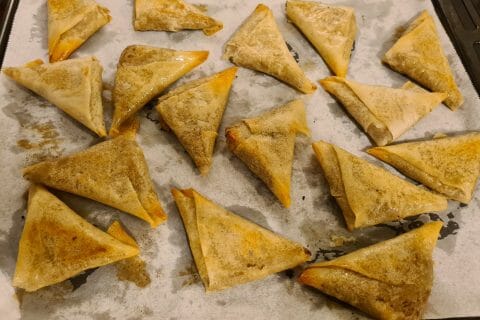 Cliquez pour zoomer ! Samoussa au boeuf Thermomix par rico34