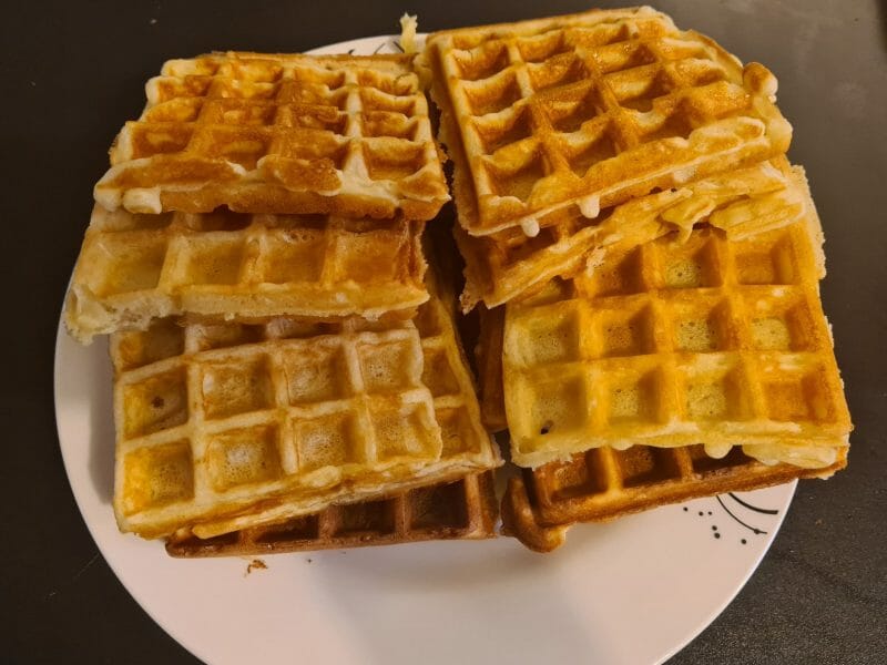 Cliquez pour zoomer ! Gaufres Thermomix par rico34