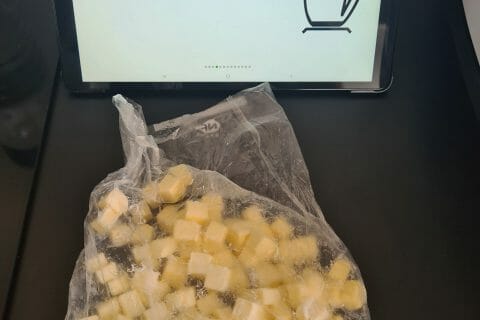 Cliquez pour zoomer ! Pâte feuilletée en escargot Thermomix par rico34