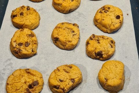 Cliquez pour zoomer ! Cookies américains Thermomix par rico34