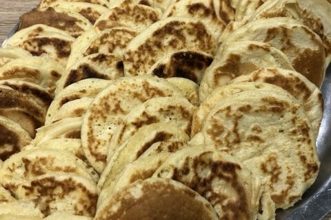 Cliquez pour zoomer ! Blinis Thermomix par karinejuma