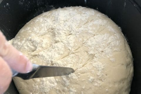 Cliquez pour zoomer ! Pain Cocotte Thermomix par karinejuma