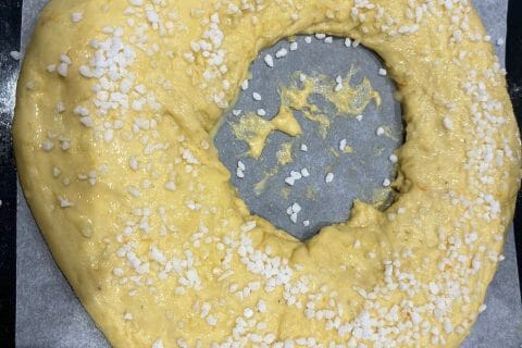 Cliquez pour zoomer ! Couronne des rois Thermomix par karinejuma