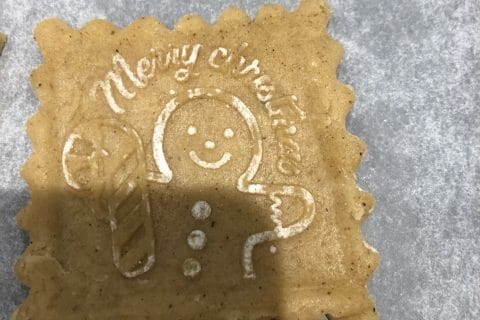 Cliquez pour zoomer ! Sablés de Noël Thermomix par karinejuma