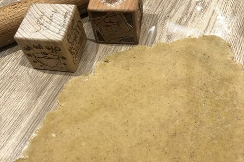 Cliquez pour zoomer ! Sablés de Noël Thermomix par karinejuma