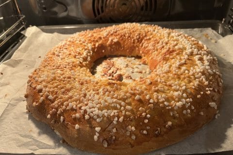 Cliquez pour zoomer ! Couronne des rois Thermomix par karinejuma
