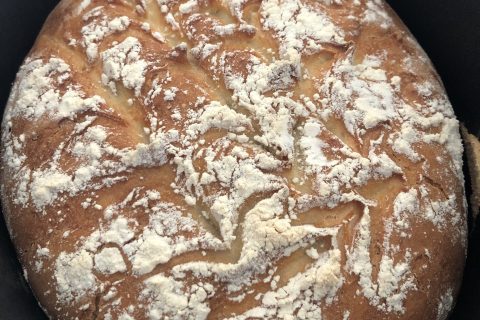 Cliquez pour zoomer ! Pain Cocotte Thermomix par karinejuma