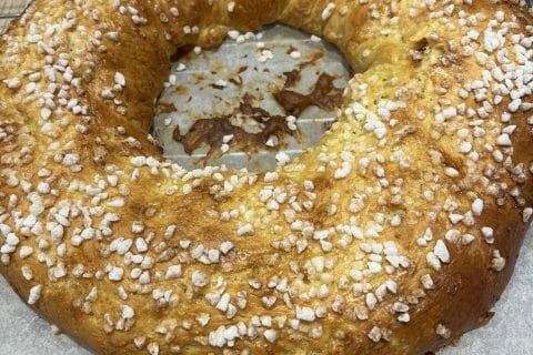 Cliquez pour zoomer ! Couronne des rois Thermomix par karinejuma