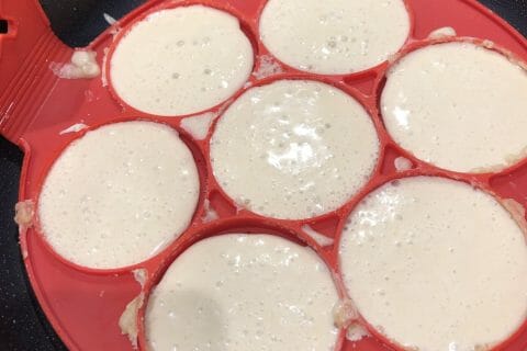 Cliquez pour zoomer ! Blinis Thermomix par karinejuma