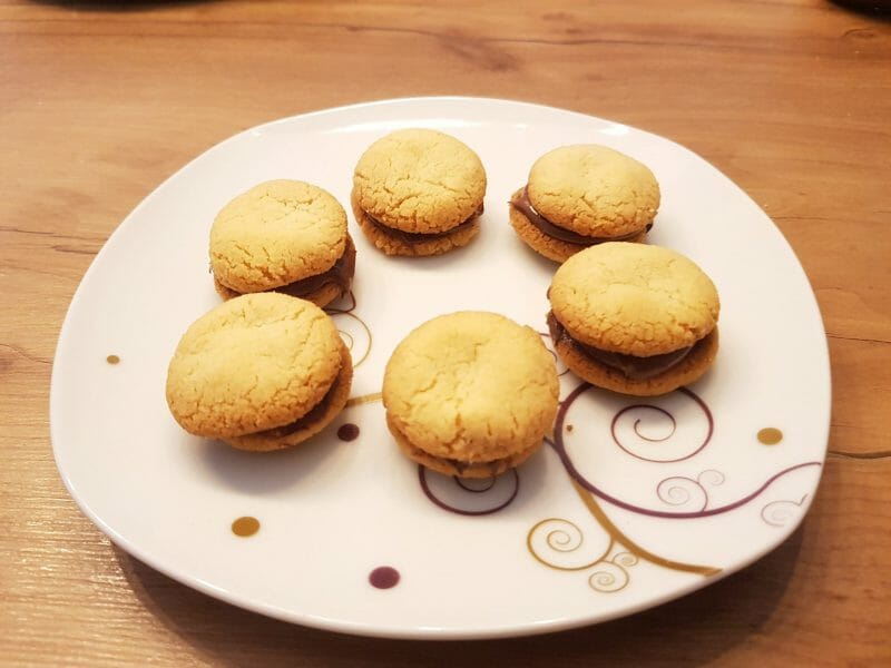 Cliquez pour zoomer ! Baisers de dame Thermomix par cycylebg