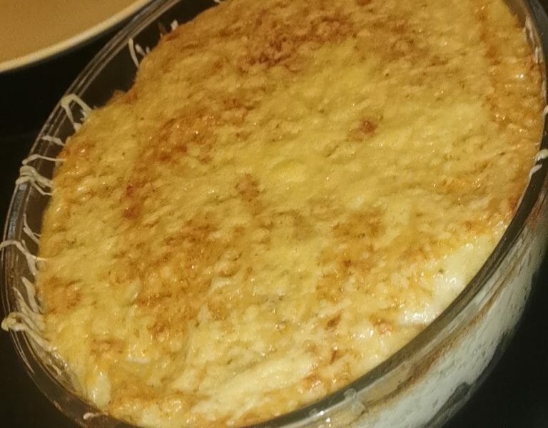 Cliquez pour zoomer ! Parmentier de chou-fleur Thermomix par emiliek570