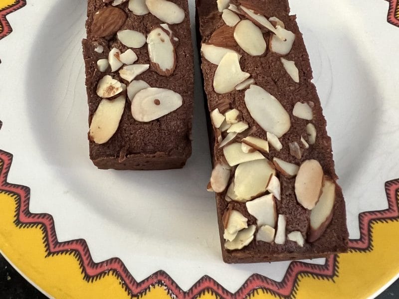 Cliquez pour zoomer ! Financiers au chocolat Thermomix par catherinebosler