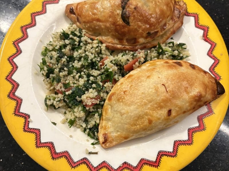 Cliquez pour zoomer ! Empanadas au poulet Thermomix par catherinebosler