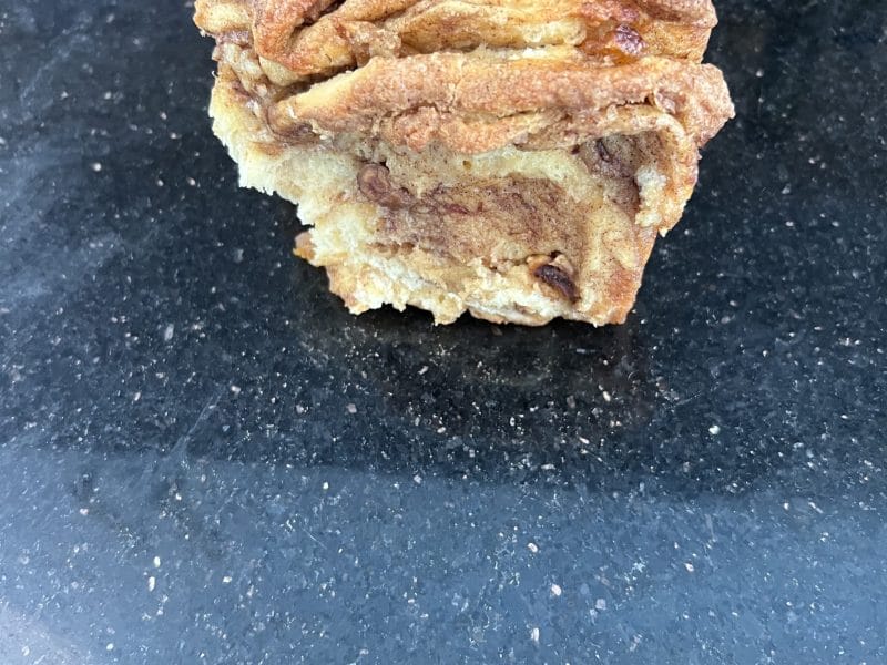 Cliquez pour zoomer ! Brioche à effeuiller à la cannelle Thermomix par catherinebosler