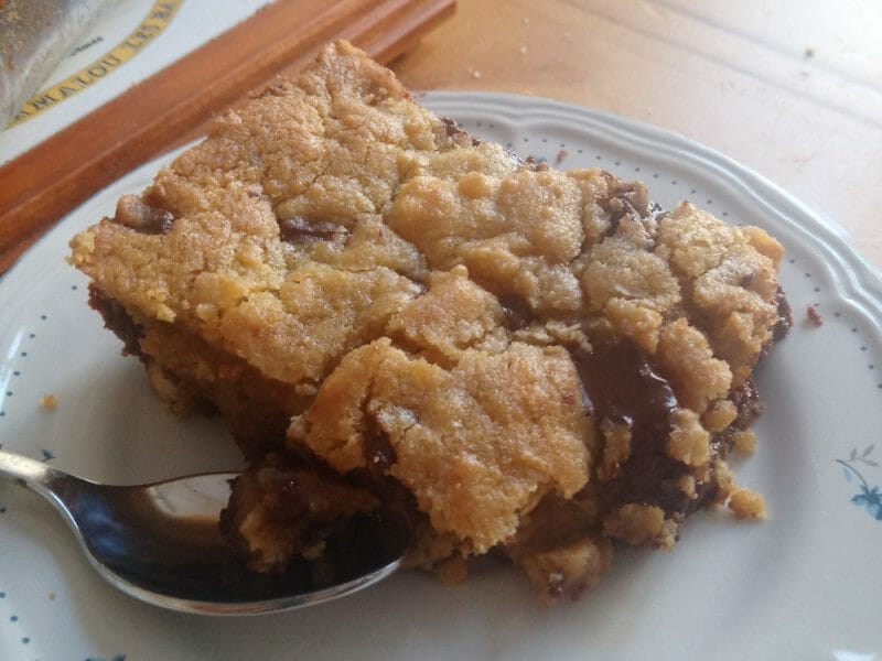 Cliquez pour zoomer ! Brookie Thermomix par Sissi 24