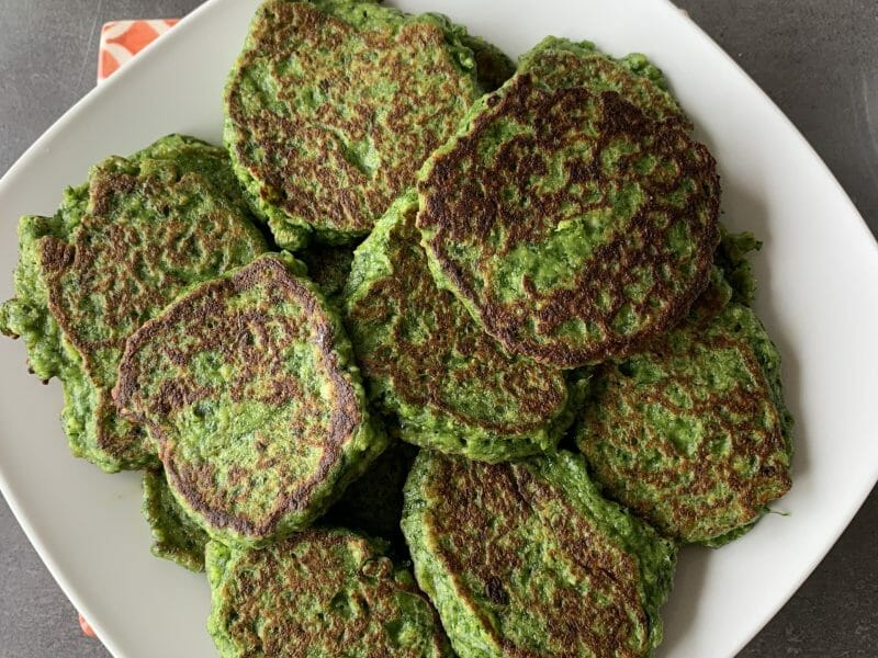 Cliquez pour zoomer ! Boulettes d’épinards et parmesan Thermomix par jennifer_420